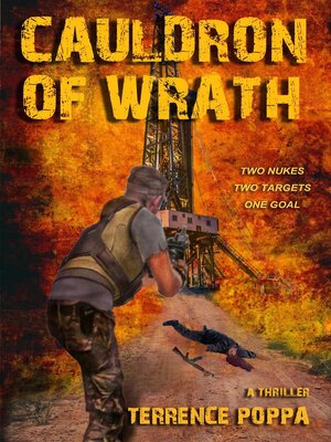 cover image of Cauldron of Wrath